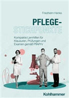 Friedhelm Henke - Pflegestichpunkte