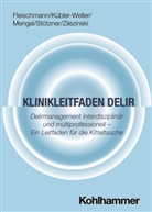 Robert Fleischmann, Dorothee Kübler-Weller, Mengel, Annerose Mengel, Philip Stötzner, Max Zilezinski - Klinikleitfaden Delir