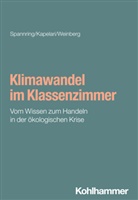 Suzanne Kapelari, Reingard Spannring, Lu Weinberg, Lucas Weinberg, Fred Berger, Fred Berger u a... - Klimawandel im Klassenzimmer