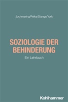 Jan Jochmaring, Bastian Pelka, Helmut Stange, Helmut u a Stange, Jana York - Soziologie der Behinderung