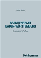 Stefan Stehle - Beamtenrecht Baden-Württemberg
