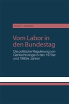 Anna Rifat Klassen - Vom Labor in den Bundestag