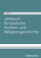 Udo Wennemuth - Jahrbuch für badische Kirchen- und Religionsgeschichte