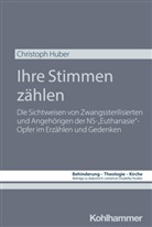 Christoph Huber, Johannes Eurich, Christoph Huber, Andreas Lob-Hüdepohl - Ihre Stimmen zählen