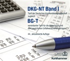 Deutsche Krankenhausgesellschaft e.V., Deutsche Krankenhausgesellschaft, Deutsche Krankenhausgesellschaft e V - DKG-NT Band I / BG-T