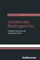 Frank Hartmann - Juristen des Reichsgerichts