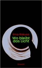 Ilma Rakusa - Wo bleibt das Licht