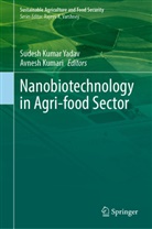 Sudesh Kumar Yadav, Kumari, Avnesh Kumari, Sudesh Kumar Yadav - Nanobiotechnology in Agri-food Sector