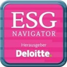 Deloitte - ESG-Navigator mit MAIK (AI)