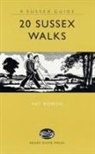 Pat Bowen, John Woodcock - 20 Sussex Walks