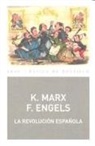 Friedrich Engels, Karl Marx - La revolución española