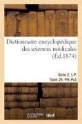 Amédée Dechambre, Dechambre-a - Dictionnaire encyclopedique des Sciences medicales. serie 2. l p.