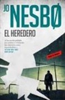 Mariano González Campo, Bente Teigen Gundersen, Jo Nesbo, Jo Nesbø - El heredero