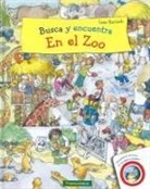 Ines Rarisch, Ines Rarisch - Busca y encuentra en el zoo