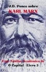 J. D. Ponce - J.D. Ponce sobre Karl Marx