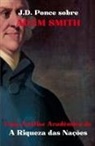 J. D. Ponce - J.D. Ponce sobre Adam Smith