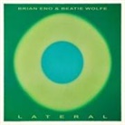 Brian Eno, Beatie Wolfe - Lateral (Audio book)