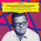 Dmitri Schostakowitsch - Shostakovich Discoveries (Hörbuch)