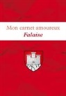 Collectif - Mon carnet amoureux Falaise