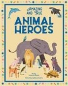 Leonardo Mazzeo, Bianca Austria - Animal Heroes