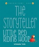 Francesca Rossi - Storyteller: Little Red Riding Hood