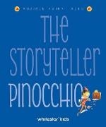 Francesca Rossi - Storyteller: Pinocchio Listen to the Sound Fairytales