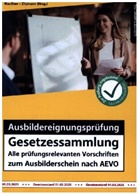 Marcus Maußner, Zitzmann, Jörg Zitzmann - Ausbildereignungsprüfung Gesetzessammlung