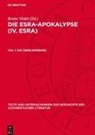 Bruno Violet - Die Esra-Apokalypse (IV. Esra) - Teil 1: Die Überlieferung