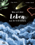 Ziggy Hanaor, Cristóbal Schmal - Leben (was wir bisher darüber wissen)