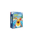 Duck & Dive. Raus aus der Wanne, rein ins Vergnügen