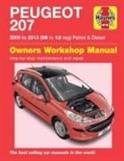 Haynes Publishing - Peugeot 207 ('06 to '13) 06 to 09