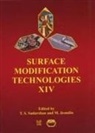 M. Jeandin, W. Reitz, J. J. Stiglich, T. S. Sudarshan - Surface Modification Technologies IX
