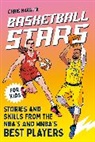 Anderson Carman, Chris Navalta - Basketball Stars