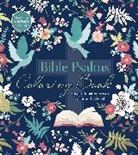 Editors of Chartwell Books - Bible Psalms Coloring Book