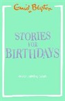 Enid Blyton, Blyton Enid - Stories for Birthdays