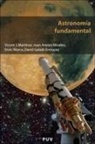 David Galadí-Enríquez, Vicent J. Martínez - Astronomía fundamental