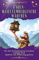 Theo Herrmann - Baden-Württembergische Märchen