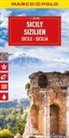 Marco Polo - Sicily Marco Polo Map