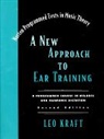 Leo Kraft, Leo (Queens College Kraft, Kraft Leo - A New Approach to Ear Training
