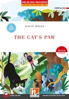 Gavin Biggs - Helbling Readers Red Series, Level 2 / The Cat's Paw