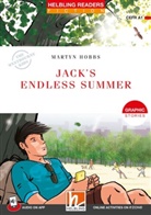 Martyn Hobbs - Helbling Readers Red Series, Level 1 / Jack's Endless Summer