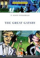 F Scott Fitzgerald, F. Scott Fitzgerald - Helbling Readers Blue Series, Level 5 / The Great Gatsby + app + ezone