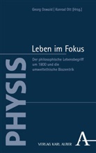 Georg Oswald, Ott, Konrad Ott - Leben im Fokus