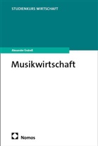 Alexander Endreß - Musikwirtschaft