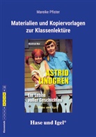 Mareike Pfister - Begleitmaterial: Astrid Lindgren