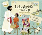 Sophie Allsopp, Glenys Nellist, Sophie Allsopp - Liebesbriefe von Gott - Bibelgeschichten