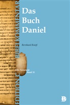Bernhard Knieß - Das Buch Daniel (Edition C/AT/Band 35)