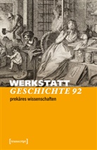 Verein für kritische, Verein für kritische Geschichtsschreibung e.V. - WerkstattGeschichte