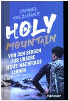 Samuel Holzhäuer - Holy Mountain