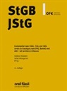 Emanuel Albizatti, Bernhard Isenring, Hans Maurer, Riesen-Kupper, Marcel Riesen-Kupper, Ulrich Weder... - StGB/JStG Kommentar